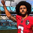 Colin Kaepernick by Jokadaking