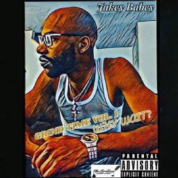 JAKEY BABEY very first ep, designed to motivate and inspire. New upcoming artist out of Baltimore, Md. Such a deep talent pool but only few make it, he's on a mission so that they all make it.Big attempt to shed light on the music scene in a dark at times city..