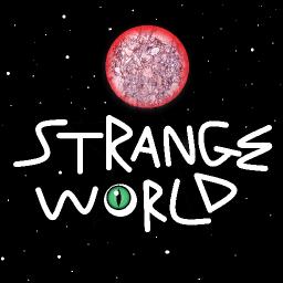 Strange World - Zombie