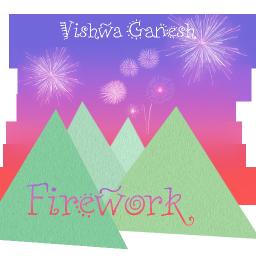 Vishwa Ganesh - Firework