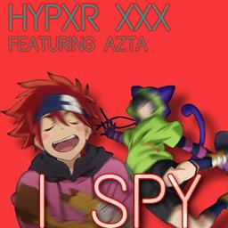 HYPXR XXX (FEAT. AZTA) - I SPY 