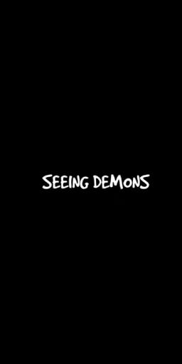 Jimmy Diasso,SEEING DEMONS