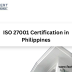 What Is ISO 27001 Certification & How To Obtain It In Philippines? rated a 5
