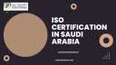 How can operational excellence in Saudi Arabia benefit from ISO certification?