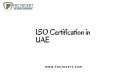 What Advantages Does ISO Certification in the UAE Bring to Food Safety Management?