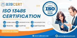 ISO 13485 Ensuring Quality and Compliance in Medical Devices