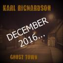 Karl Richardson - Ghost Town, @eltezmondomusic