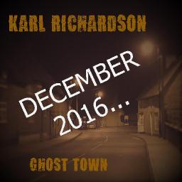 Karl Richardson - Ghost Town, @eltezmondomusic