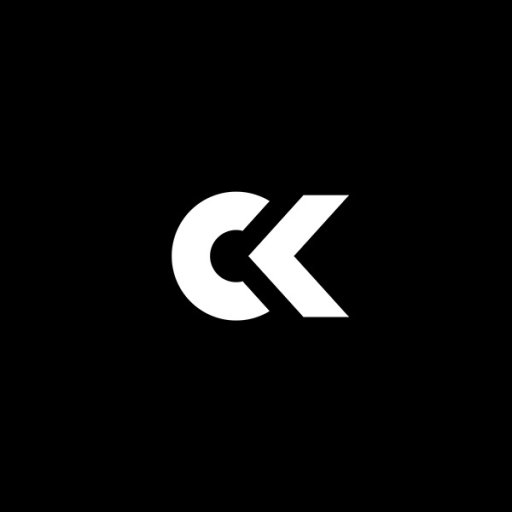 My CK Logo