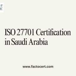 Saudi ISO 27701 Certification?Complying with ISO 27701?