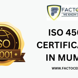 What is ISO 45001 Certification in Mumbai? What are the Advantages And Expenses of ISO 45001 Certification in Mumbai?