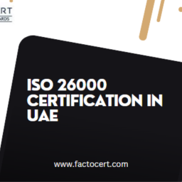 How does UAE ISO 26000 Certification differ from SA8000?