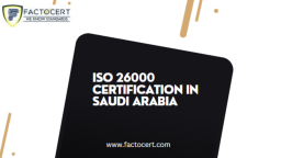 How does Saudi Arabian ISO 26000 Certification differ from SA8000?