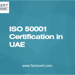 Why do UAE energy management firms need ISO 50001?