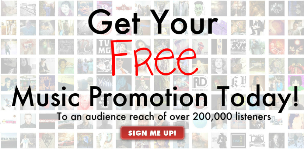 Free Promotions For Soundcloud